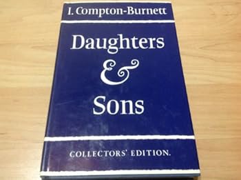 Hardcover Daughters and Sons Book