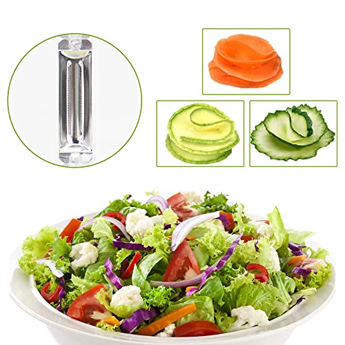 Pelapatate Verdure in Acciaio Inox con Scatola