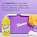 Fabuloso Multi-Purpose Cleaner, 2X Concentrated Formula, Refreshing Lemon Scent, 56 oz