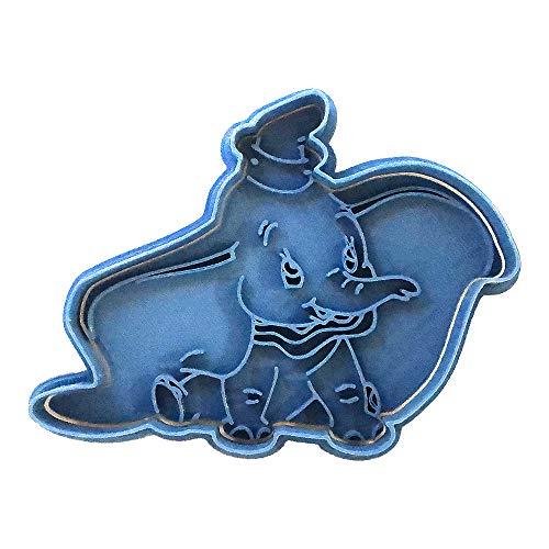 Cuticuter Plätzchen-Ausstechform Dumbo, PLA
