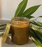 Batana Oil Rare Imported From La Ceiba Honduras Dr sebi Approved pure an unrefined - 6 Oz (180 ml)