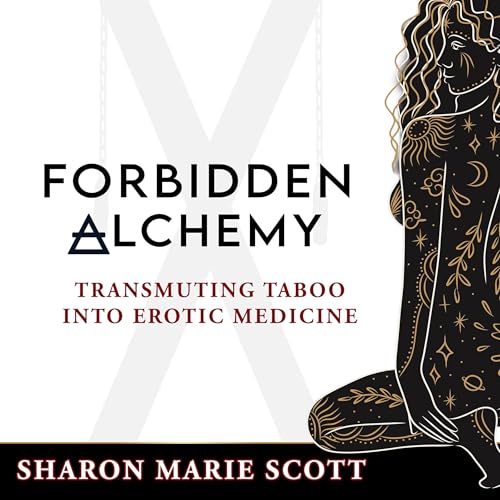 Forbidden Alchemy Audiolivro Por Sharon Marie Scott capa