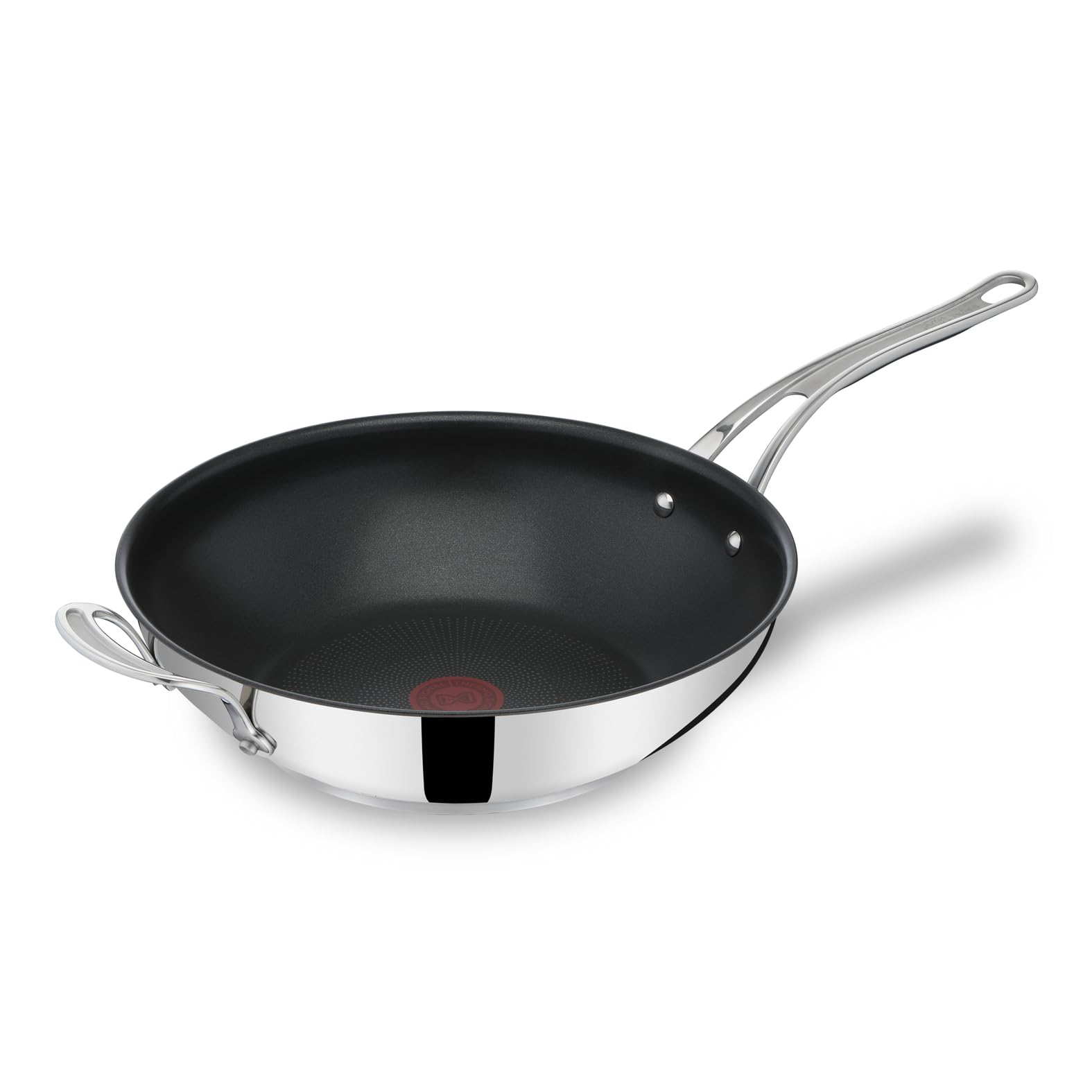 Tefal Jamie Oliver Cook's Classics Wokpfanne Induktion 28 cm – Bild 2