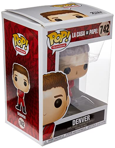Funko Denver A Casa de Papel