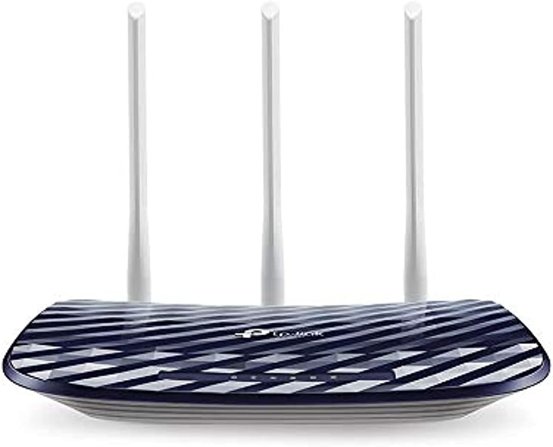 Ac750 Wireless Dual Band Router - Archer C20