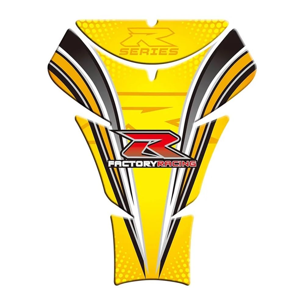 Motorbike Tank Pads Motorcycle Tank Pad Protector Sticker Protection for for GSXR 600 750 1000 Decals