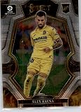 2022-23 Panini La Liga Select #194 Alex Baena Villarreal CF Mezzanine RC Rookie Card Official Soccer Card in Raw (NM or Better) Condition