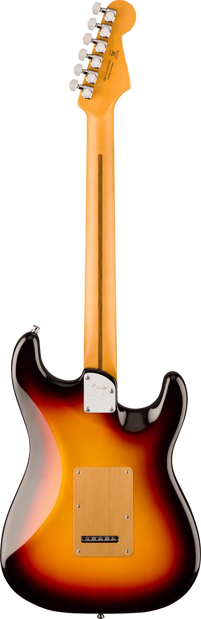 Amazon.com: Fender American Ultra II Stratocaster, para zurdos