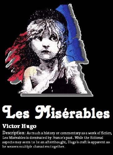 Les Misérables (English Edition 1887 Illustrated)