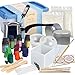 Produktbild DELLABELLA Kerzenherstellung Set - Kerzen Selber Machen Kinder - Erwachsene - Gießen - DIY - Selbst - Candle Making Kit
