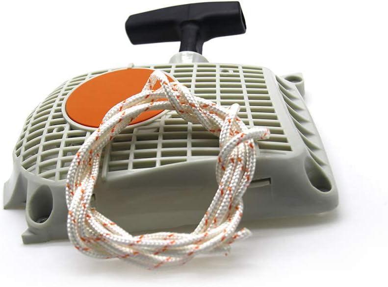 Recoil Pull Starter Assembly for STIHL MS261 MS271 MS291 Chainsaws 1141-080-2100/1141-080-2104