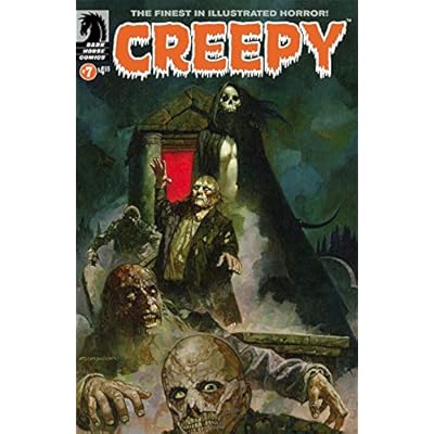 Creepy Comics #7