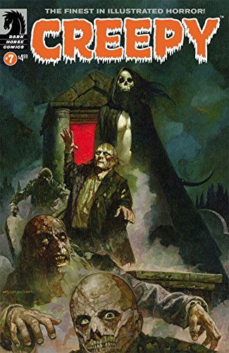 Creepy Comics #7 (English Edition)
