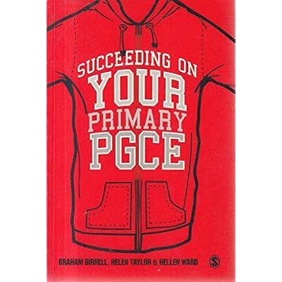 Succeeding on your Primary Pgce