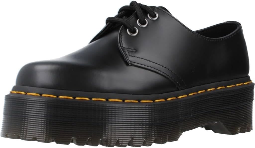 Amazon | Dr. Martens ユニセックス 8053 クワッド 5 アイシューズ