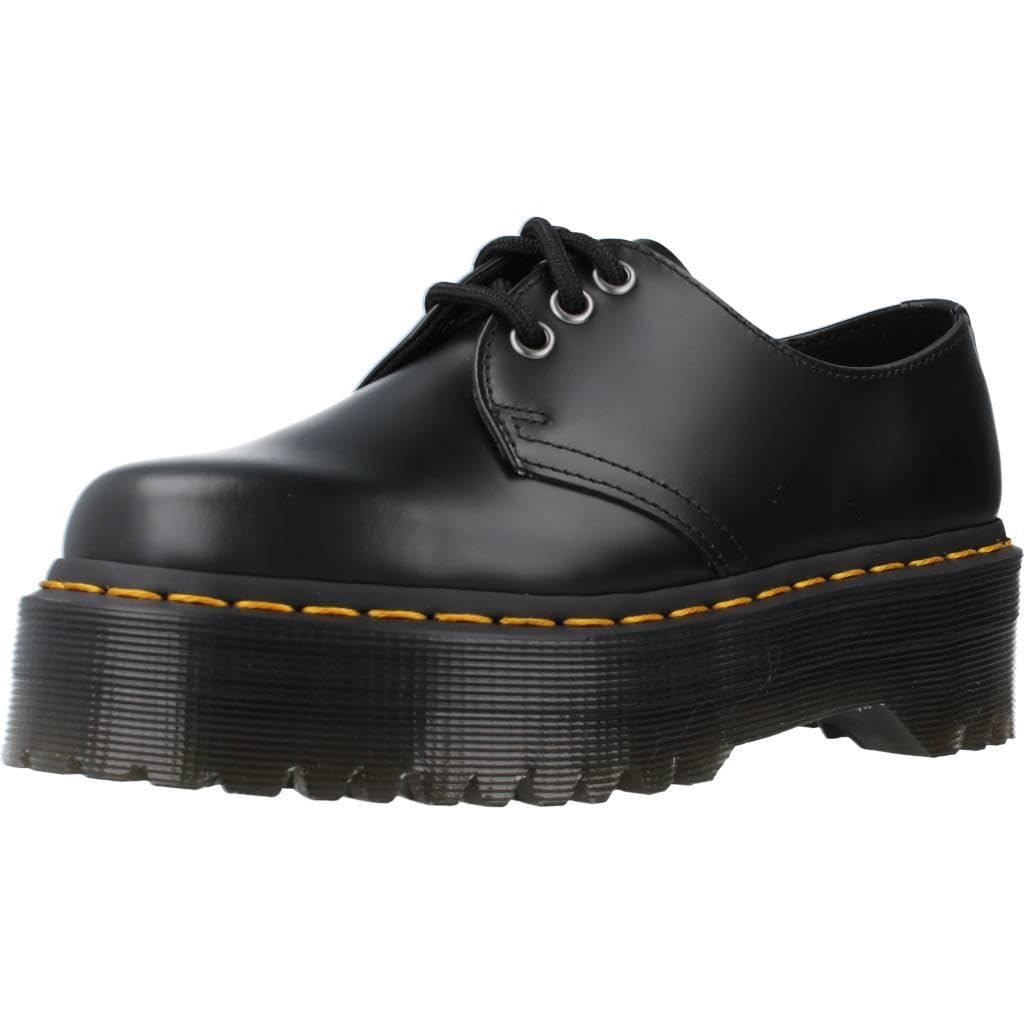 Dr. Martens Damen Dr. Martens Quad Platform 24690001 Schneestiefel
