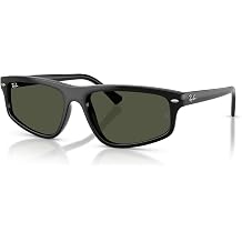 Ray-Ban RB2225 Rectangular Sunglasses for Men for Women