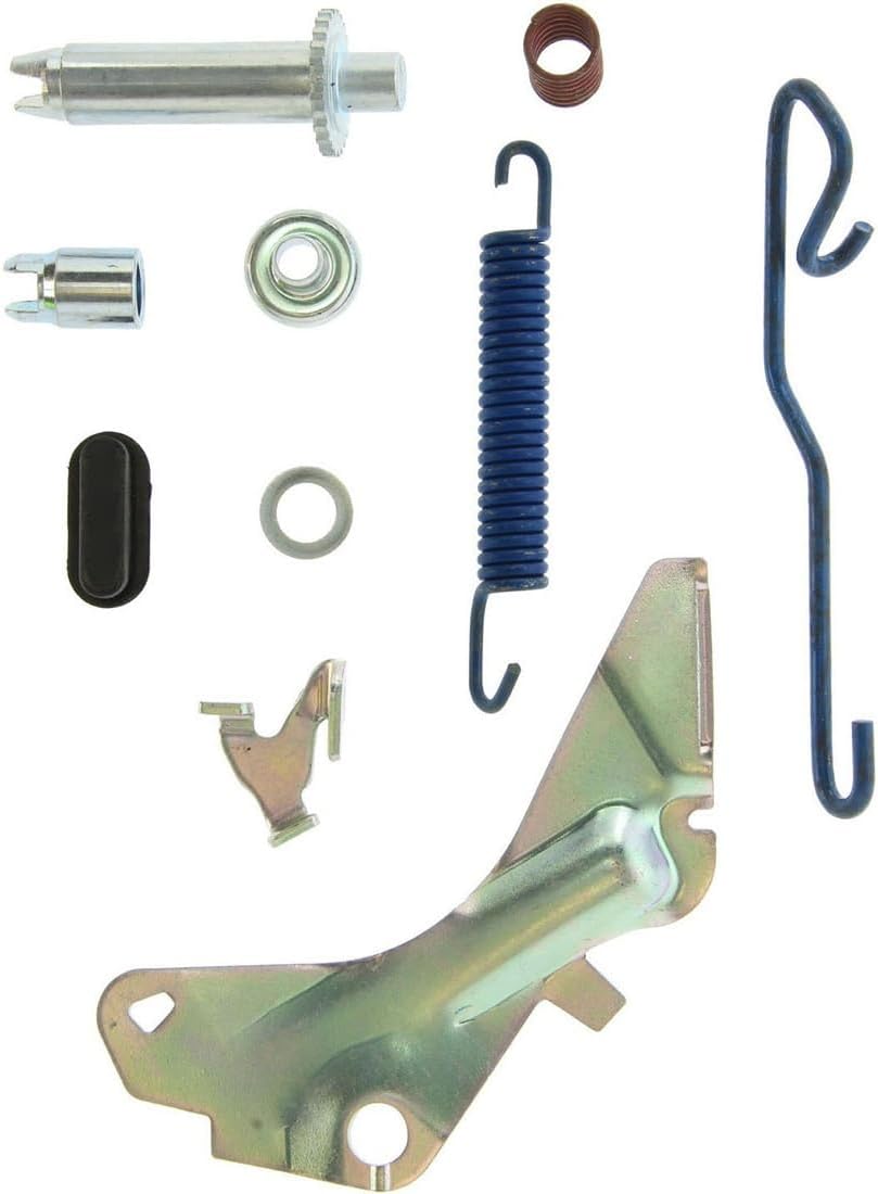 Replace Rear Left Drum Brake Self-Adjuster Repair Kit for Chevrolet Camaro 5.0L 1969 1970 1971 1972 1973 1976 1977 1978, for El Camino 5.0L 1968 1969 1970 1971 1972 1973 1978, 1 Pack