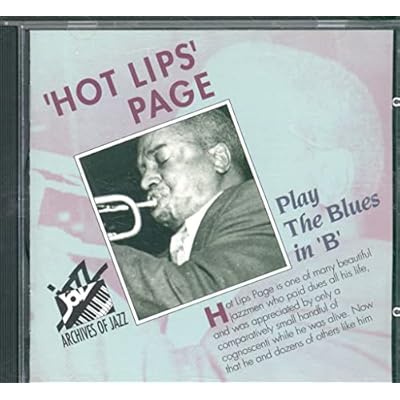 Play the Blues in B