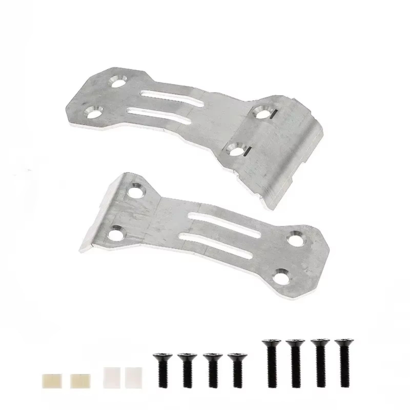 para Tamiya XM-01 1/10 RC para Placa Protectora De Chasis
