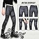 HOMDECR Damen Slim Fit Motorrad Jeans Mit Protektoren Knie Und Hüftprotektoren Stretch Slim Fit Denim Motorradhose Cargo Motorradjeans Schutzhose Biker Pants (S)