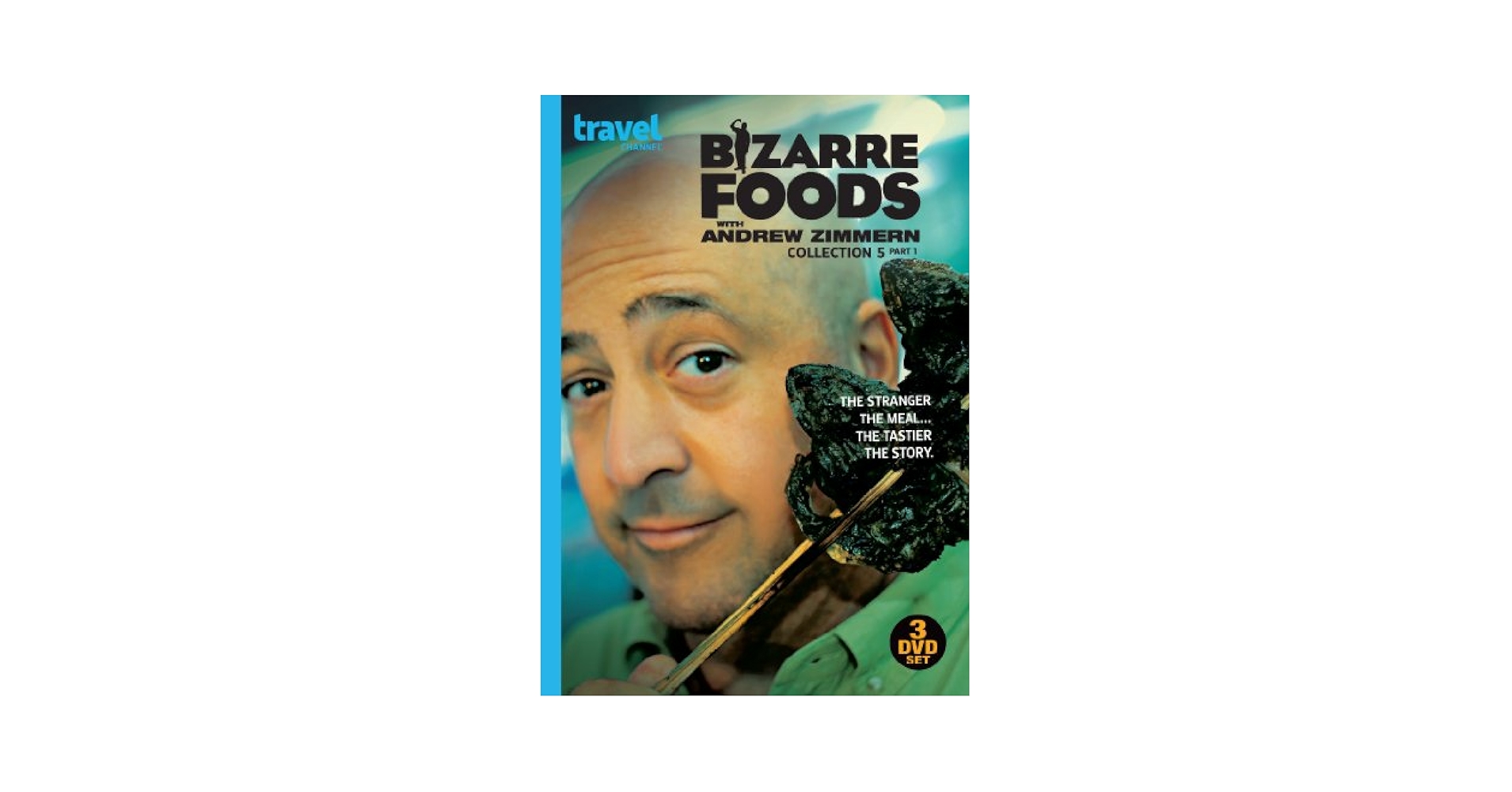 その他 Bizarre Foods With Andrew Zimmern: Coll 5 Pt 1 [DVD] [Import] Amazon.com: Bizarre Foods With Andrew Zimmern: Collection 5