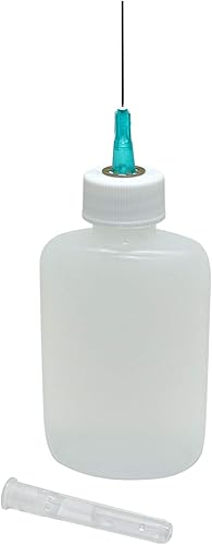 Gaunt Industries HYPO-250 Dispensador adhesivo calibre 23, transparente