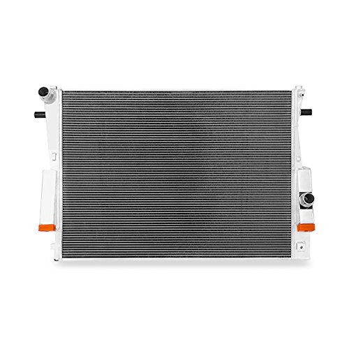 Mishimoto Mmrad-F2D-08V2 Performance Aluminum Radiator Compatible With Ford 6.4 Powerstroke 2008-2010 #TOP2