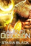 My Alien's Obsession (Draci Alien Romance)