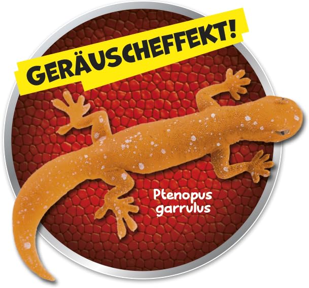 Geckos Next Level Sammelserie Planet Wow Display - alle 20 Figuren garantiert