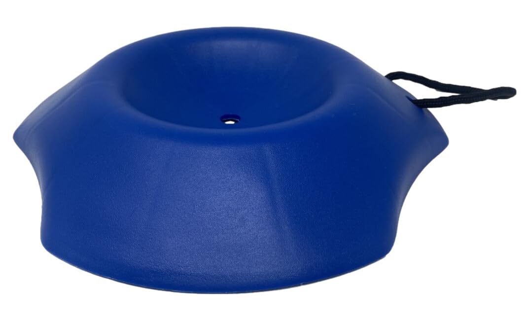 Rugged Trail Products RV Wheel Dock - Heavy-Duty Stabilizer for Secure Parking & Easy Wheel Chocking - Universal Fit for All RVs