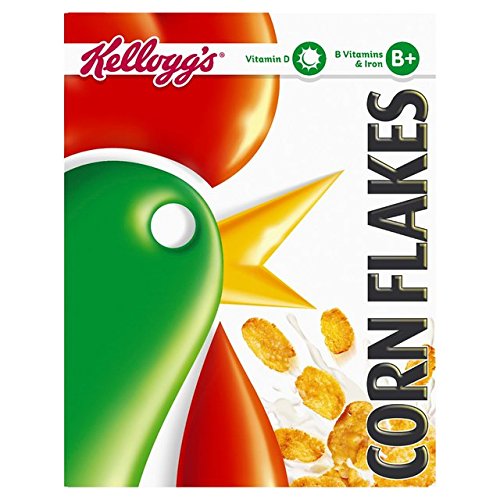 Corn Flakes Lidl ️ 2024
