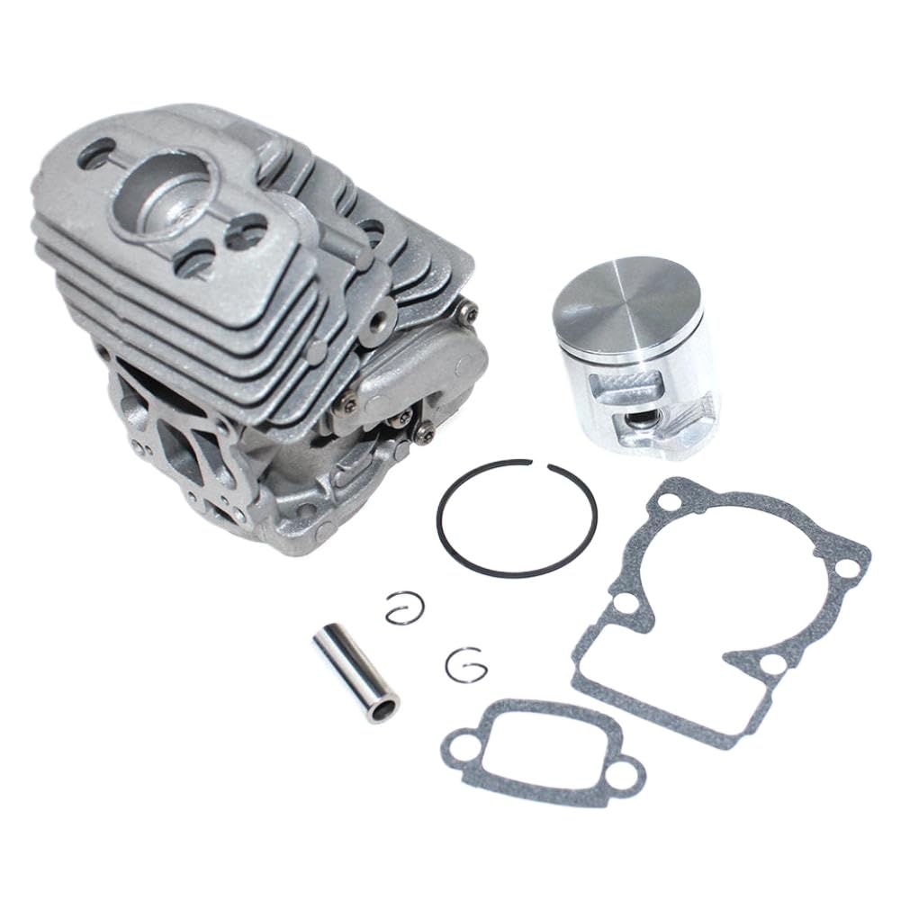 Wjtkkzznq Onecolor Cylinder Piston Kit 43Mm Compatible With 545 545Xp 550 550Xp 550Xpg 577764706 577764708 577764707