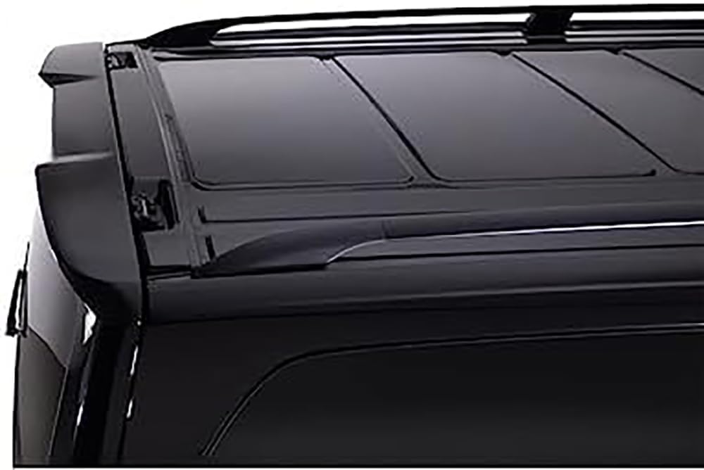 Aileron arrière de coffre de voiture ABS Mercedes Vito W447 becquet auto 2014