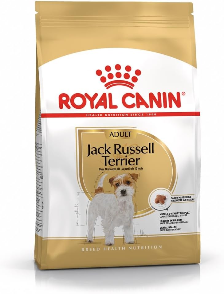 Royal Canin Jack Russell Terrier Adult Dry Dog Food - 1.5KG