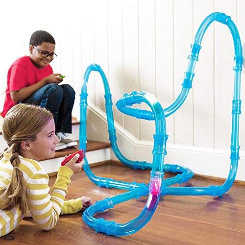 GMAXT Rc Cars,T88 Remoter Control Car,Tube Track Toys Set for Give The Child The Best Gift