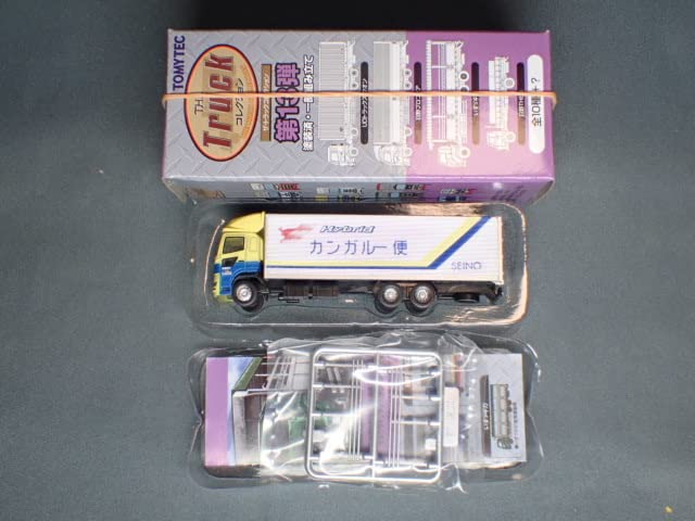 Amazon.co.jp: トラックコレクション 第13弾 140 西濃運輸 日野