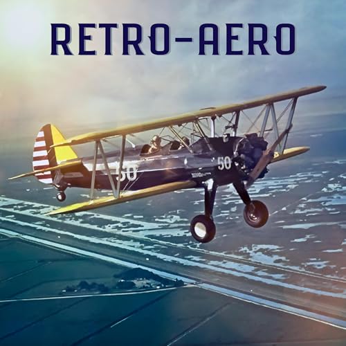 Page de couverture de Retro-Aero