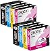 Produktbild Kingway PGI 2500 Pigment Patronen kompatibel für Canon 2500 PGI-2500XL für Canon MAXIFY MB5150 MB5450 MB5155 MB5350 MB5300 MB5050 MB5400 iB4050 iB4150 (2 Schwarz, 2 Cyan, 2 Magenta, 2 Gelb)