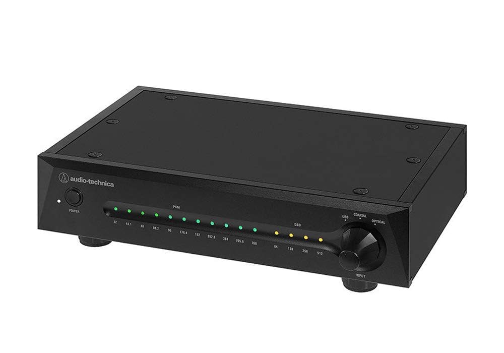 audio-technica オーディオテクニカ/D/Aコンバーター/AT-DAC100/417067705901/Bランク/05【中古】 Amazon.co.jp: audio-technica D/Aコンバーター AT-DAC100: 家電