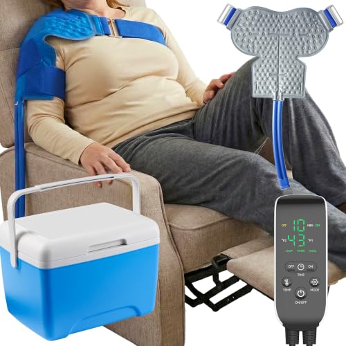 Ice Machine for Shoulder After Surgery with Timer