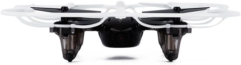 2.4G 4CH 6 Quadcopter with 2.0MP Camera, Black