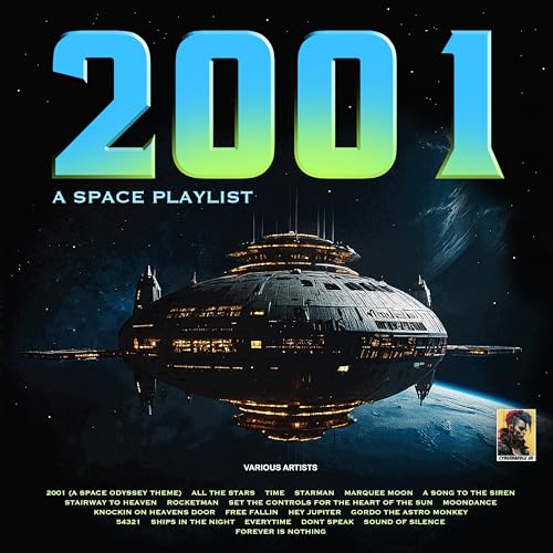 Amazon.com: 2001- A Space Playlist : VARIOUS ARTISTS: Digital Music