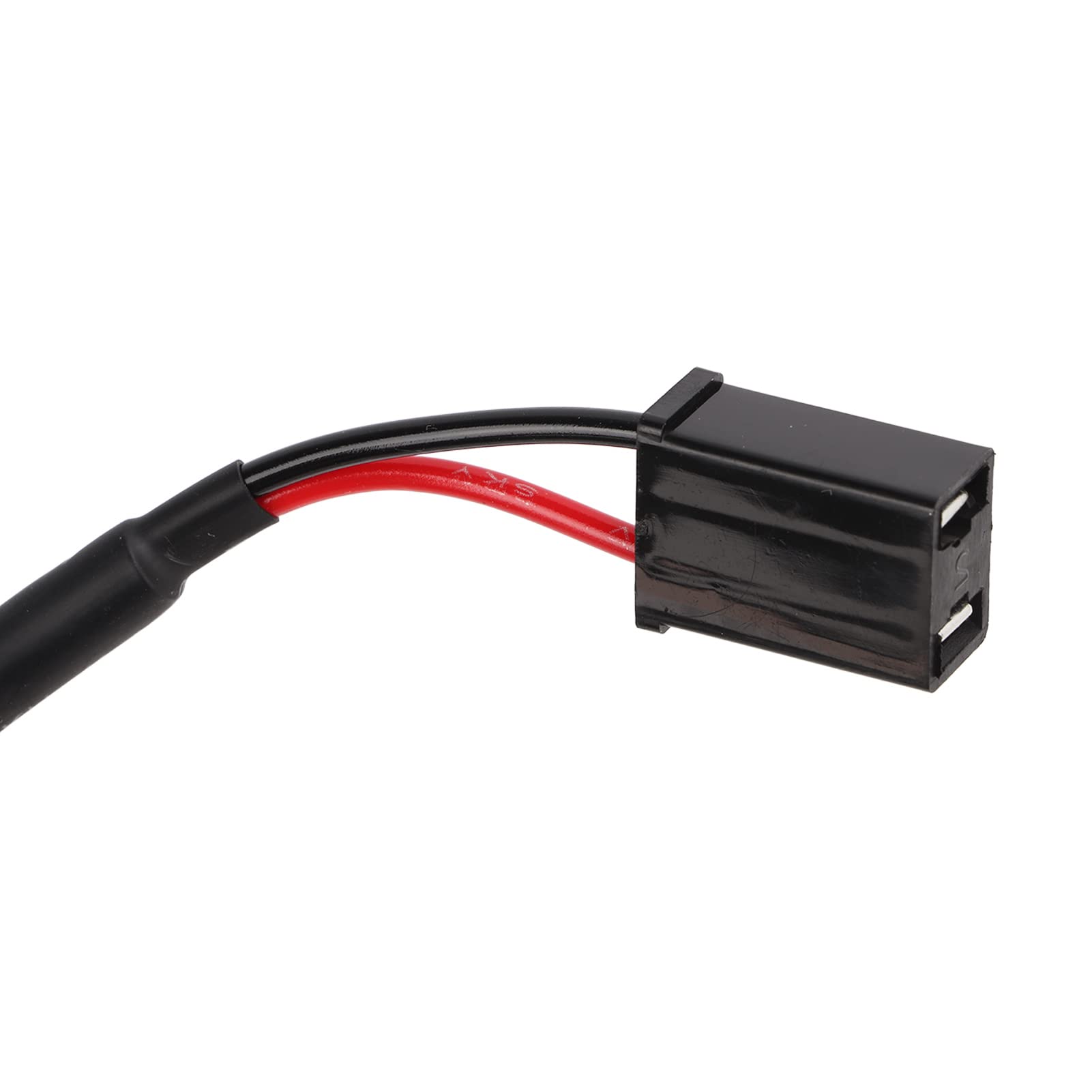Aramox Decodificatore LED ABS H7 Resistore Anti-sfarfallio da 9 a 16V 5A Cancellatore di Codice di Errore Plug and Play per Installazione Luce di Retromarcia per Fari a LED