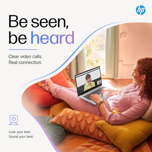 Image of HP Ultrabook Laptop, 16GB RAM, 256GB SSD, AMD Ryzen 3