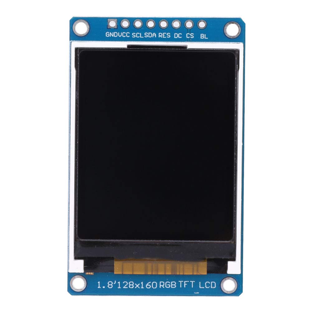 simple image display for 1.8 tft lcd brands