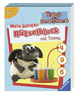 Paperback Mein bunter Raetselblock mit [German] Book