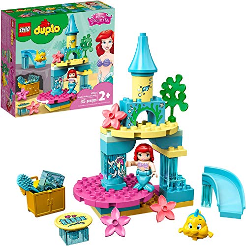 Lego DUPLO O Castelo do Fundo do Mar da Ariel 10922