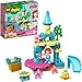 LEGO DUPLO Disney Ariel's Undersea Castle 10922 Imaginative Building Toy for Kids; Ariel and Flounder’s Princess Castle Playset Under The Sea (35 Pieces)