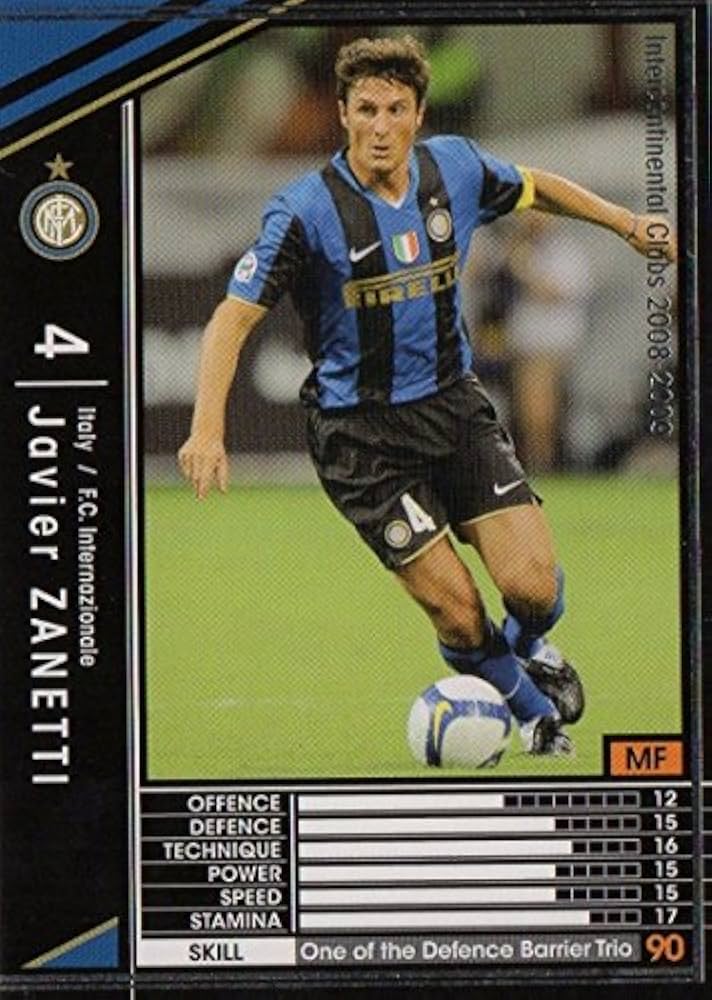 wccf インテルセット wccf インテルセット 初代 WCCF 2001-02「インテル」コンプ 全16